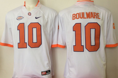 Clemson Tigers Jerseys 021