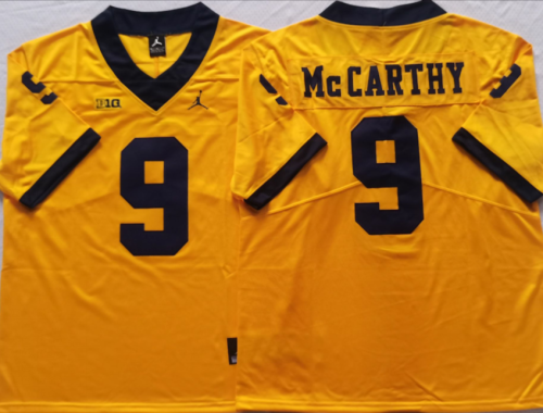 Michigan Wolverines Jerseys 135