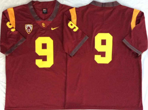 USC Trojans Jerseys 007