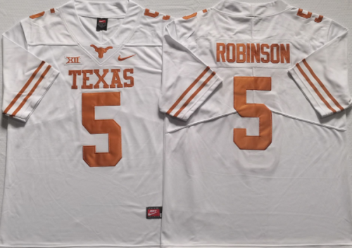 Texas Longhorns Jerseys 004