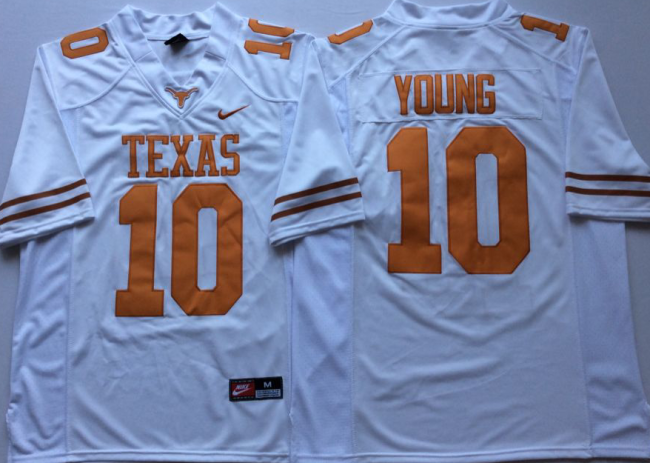 Texas Longhorns Jerseys 011
