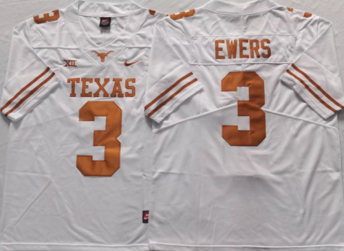 Texas Longhorns Jerseys 001