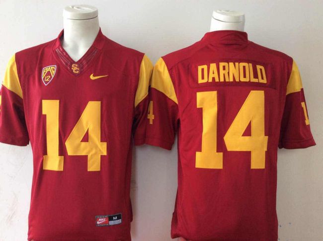 USC Trojans Jerseys 013