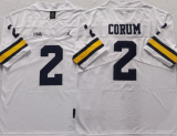 Michigan Wolverines Jerseys 133
