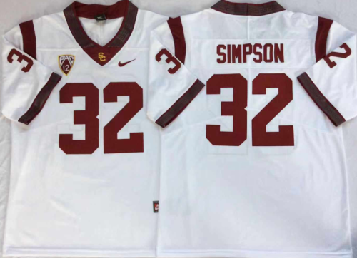 USC Trojans Jerseys 005