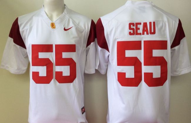 USC Trojans Jerseys 017