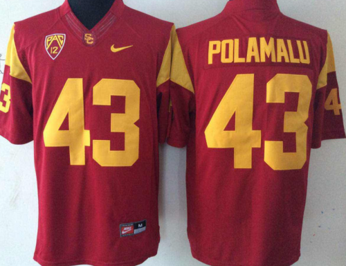USC Trojans Jerseys 011