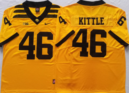 Iowa Hawkeyes Jerseys 001