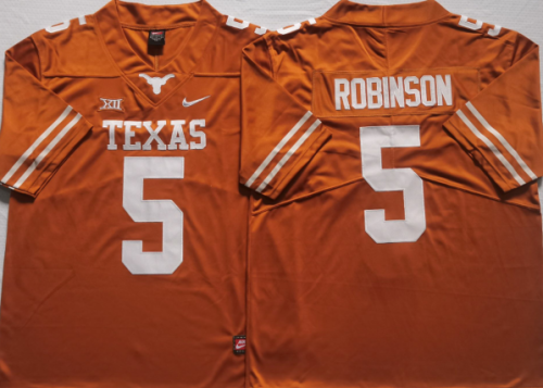 Texas Longhorns Jerseys 003
