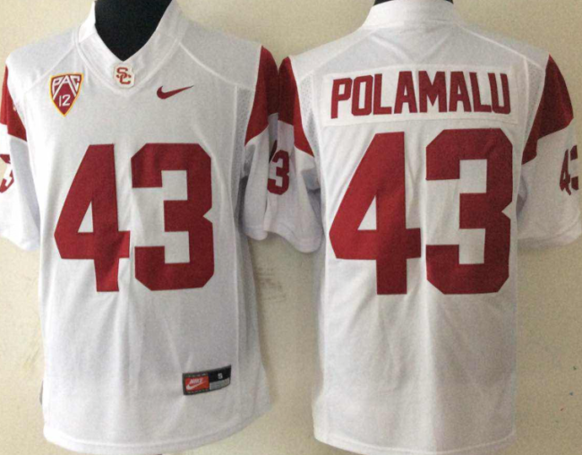 USC Trojans Jerseys 012