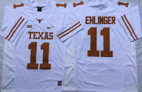 Texas Longhorns Jerseys 005