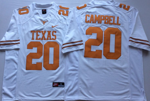Texas Longhorns Jerseys 008