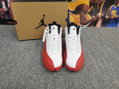 Air Jordan 12 “Cherry”