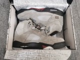 A Ma Maniére x Air Jordan 5 “Light Bone”