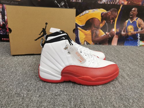 Air Jordan 12 “Cherry”
