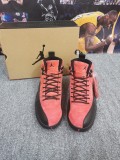 Air Jordan 12 retro Reverse flu game