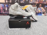 A Ma Maniére x Air Jordan 5 “Light Bone”