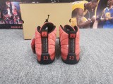 Air Jordan 12 retro Reverse flu game