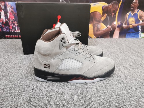 A Ma Maniére x Air Jordan 5 “Light Bone”