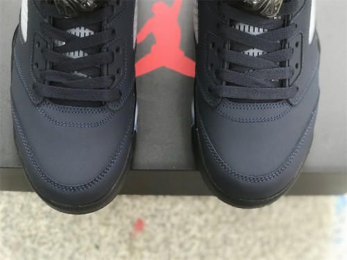 Air Jordan 5 “Metallic Black”