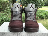 Air Jordan 5 “Burgundy”