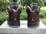 Air Jordan 5 “Burgundy”