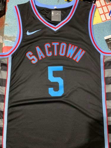 Sacramento Kings Jerseys 007