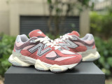 New Balance 9060  white & red 