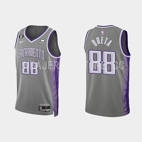 Sacramento Kings Jerseys 009