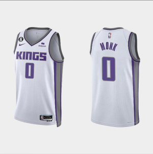 Sacramento Kings Jerseys 073