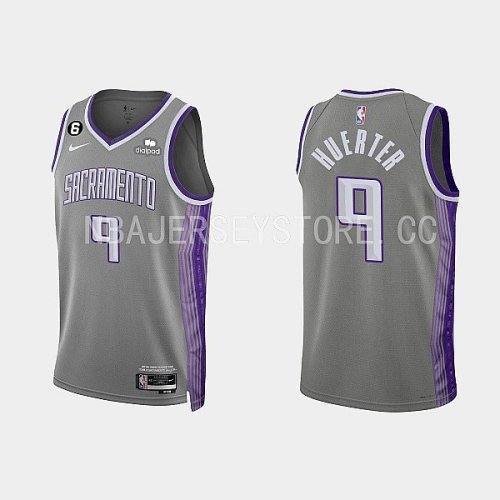Sacramento Kings Jerseys 012