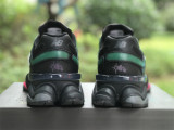 New Balance 9060 black & green 