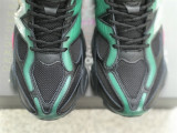 New Balance 9060 black & green 