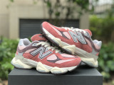 New Balance 9060  white & red 