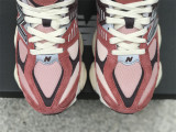 New Balance 9060  white & red 