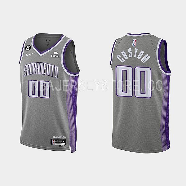 Sacramento Kings Jerseys 017