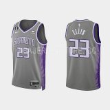 Sacramento Kings Jerseys 008