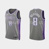 Sacramento Kings Jerseys 013