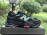 New Balance 9060 black & green 