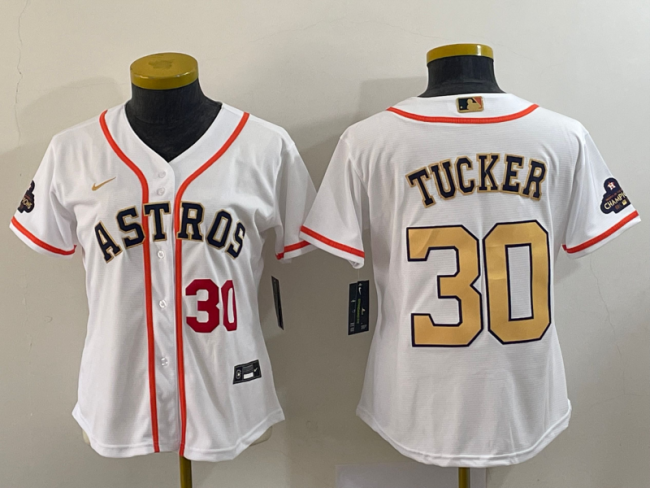 MLB Women Jerseys 299