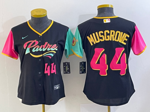 MLB Women Jerseys 296