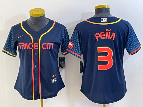 MLB Women Jerseys 302