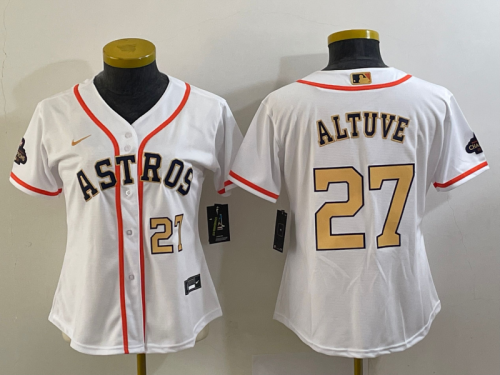 MLB Women Jerseys 305