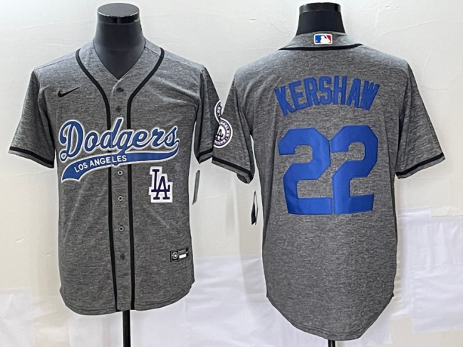 Dodgers Jerseys 499