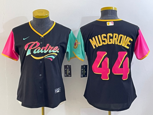MLB Women Jerseys 281