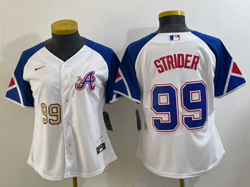 MLB Women Jerseys 284