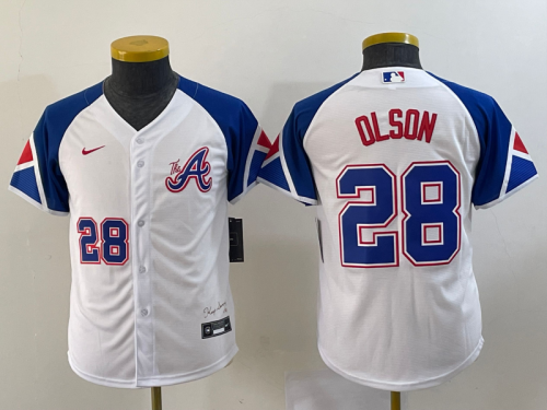 MLB Women Jerseys 290