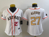 MLB Women Jerseys 303