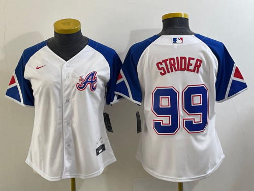MLB Women Jerseys 293