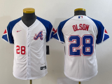 MLB Women Jerseys 288